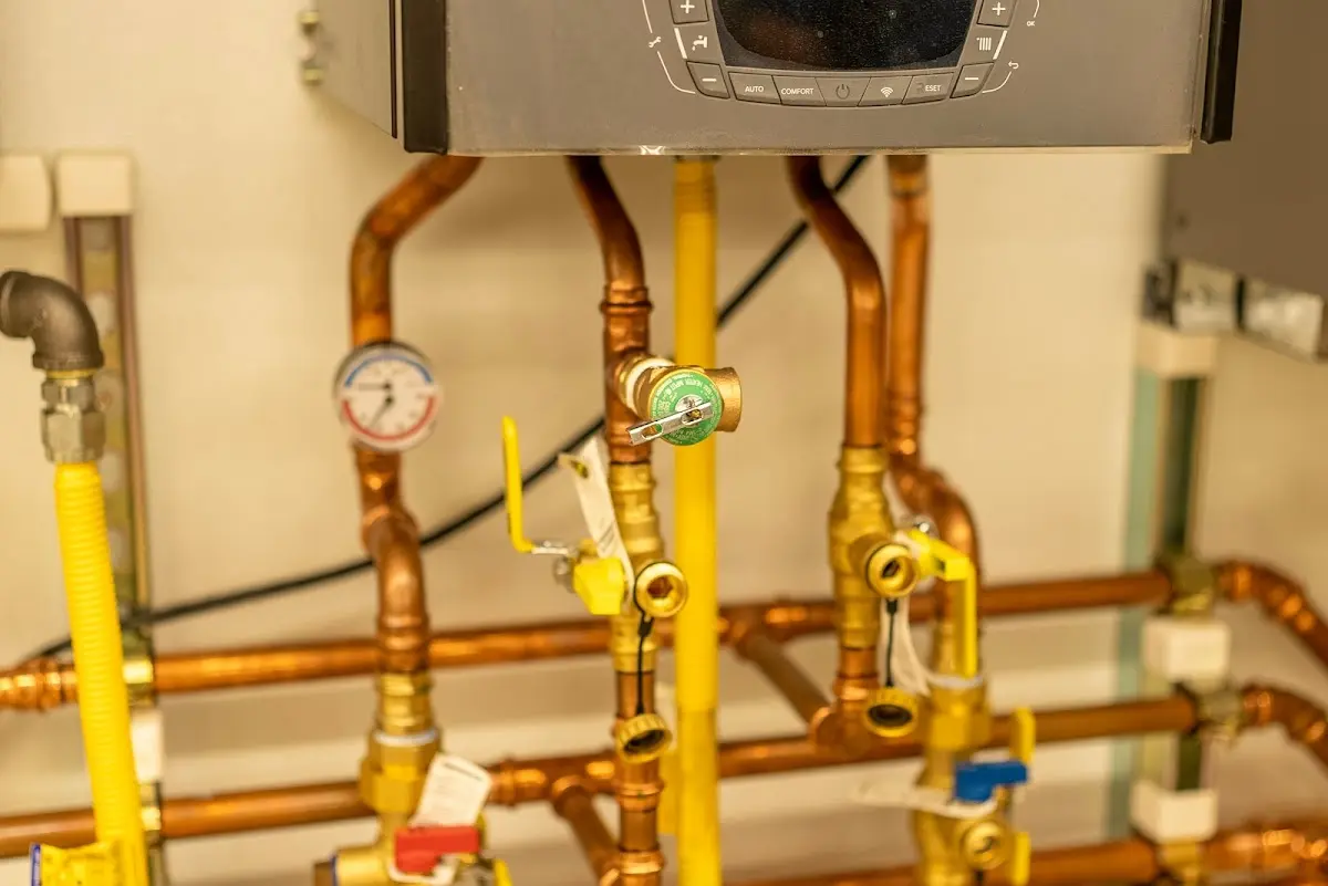 Licensed technician providing Backflow Prevention for a homeowner in Waikele